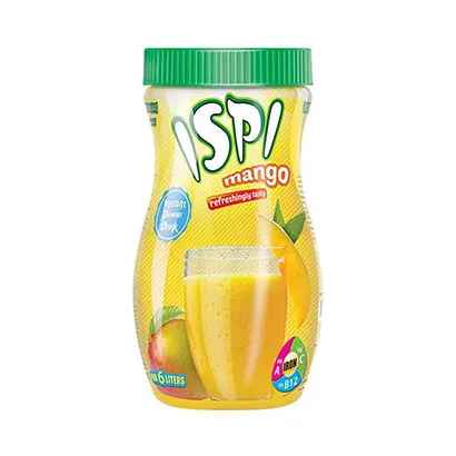 ISPI Instant Powder Drink Jar Mango